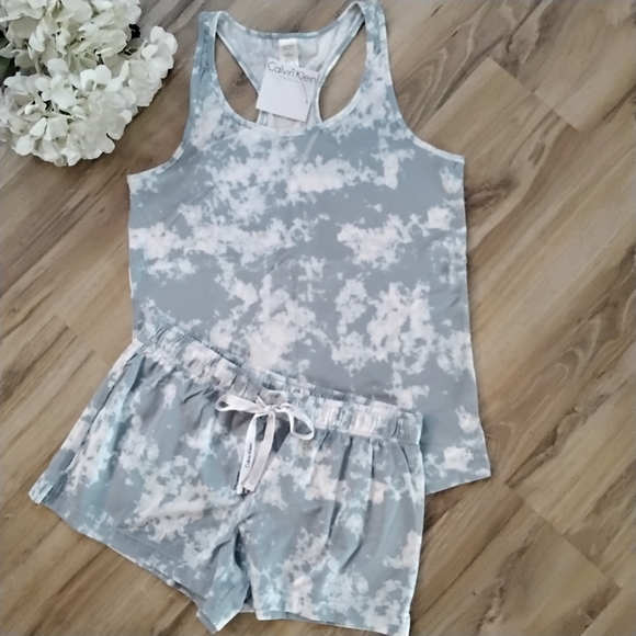 Calvin Klein Other - NEW! 🌷Calvin Klein Tank PJs